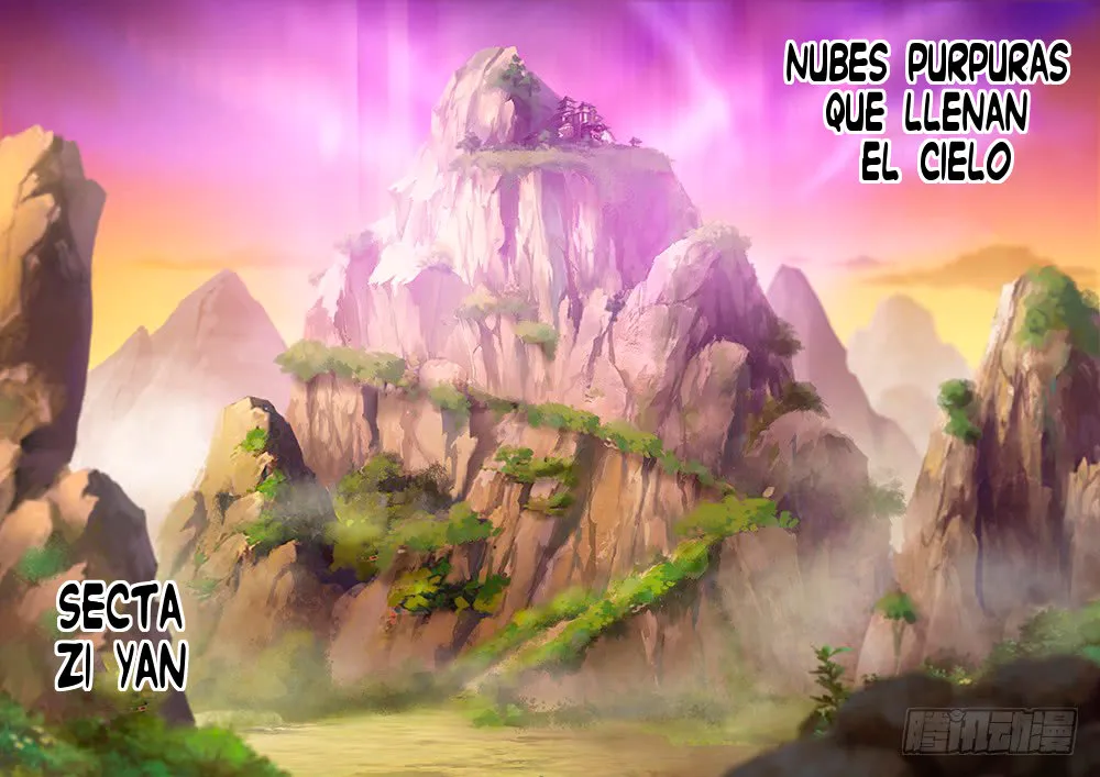 Everlasting God of Sword Capítulo 48 en Línea - página 8