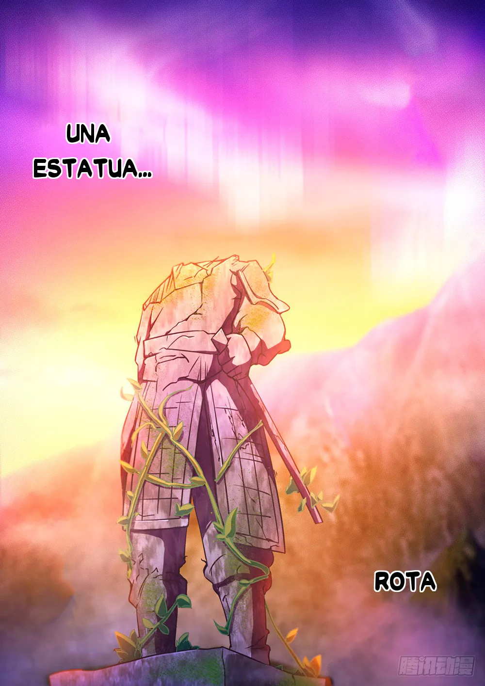 Everlasting God of Sword Capítulo 48 en Línea - página 19