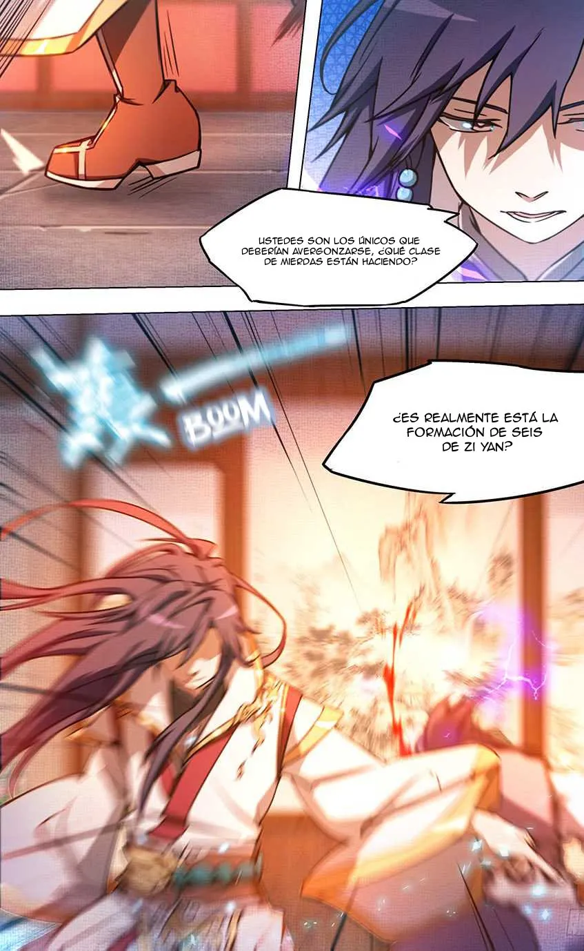 Everlasting God of Sword Capítulo 50 en Línea - página 13