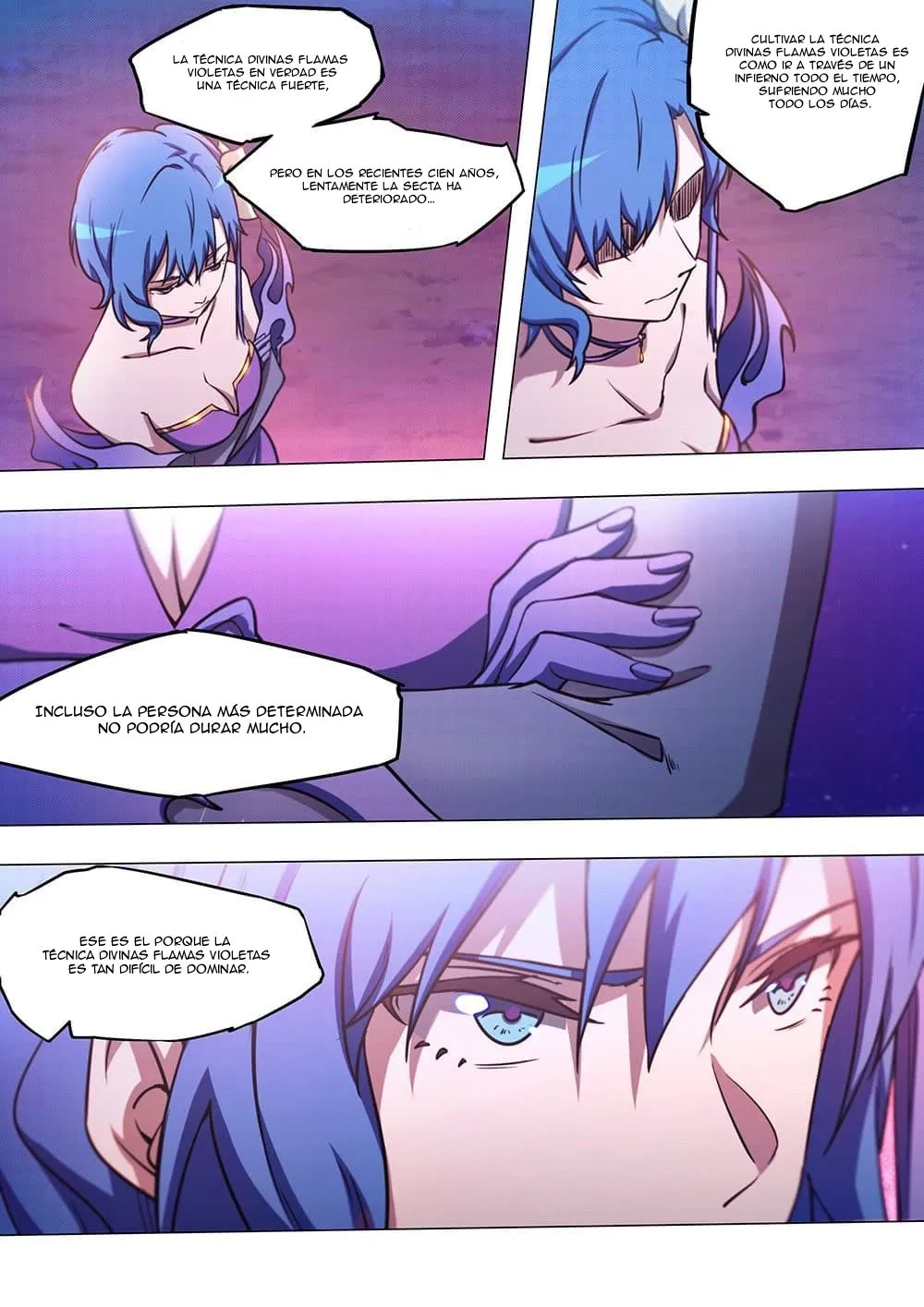 Everlasting God of Sword Capítulo 52 en Línea - página 13