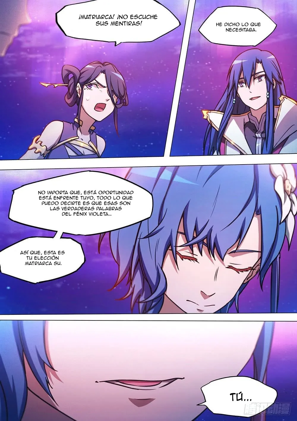 Everlasting God of Sword Capítulo 52 en Línea - página 16