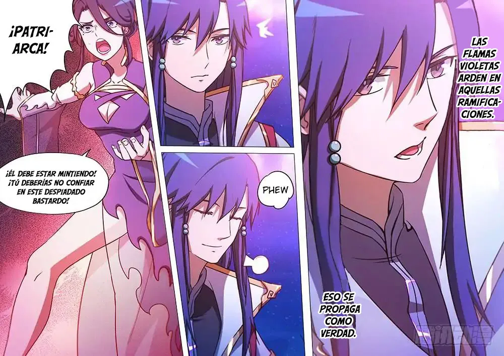 Everlasting God of Sword Capítulo 53 en Línea - página 6