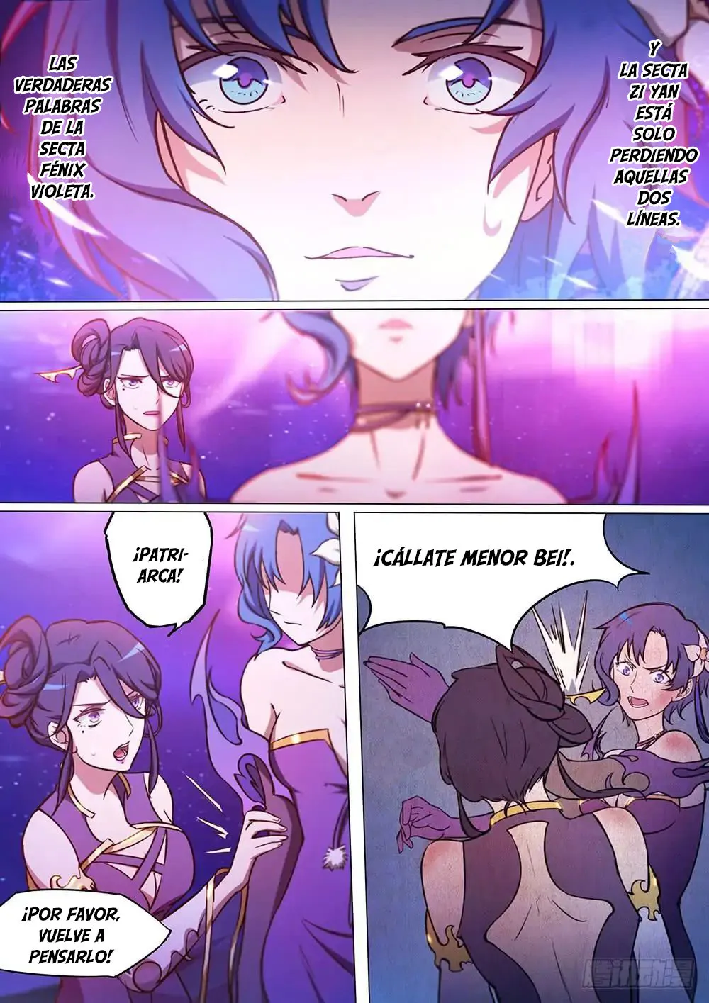 Everlasting God of Sword Capítulo 53 en Línea - página 7