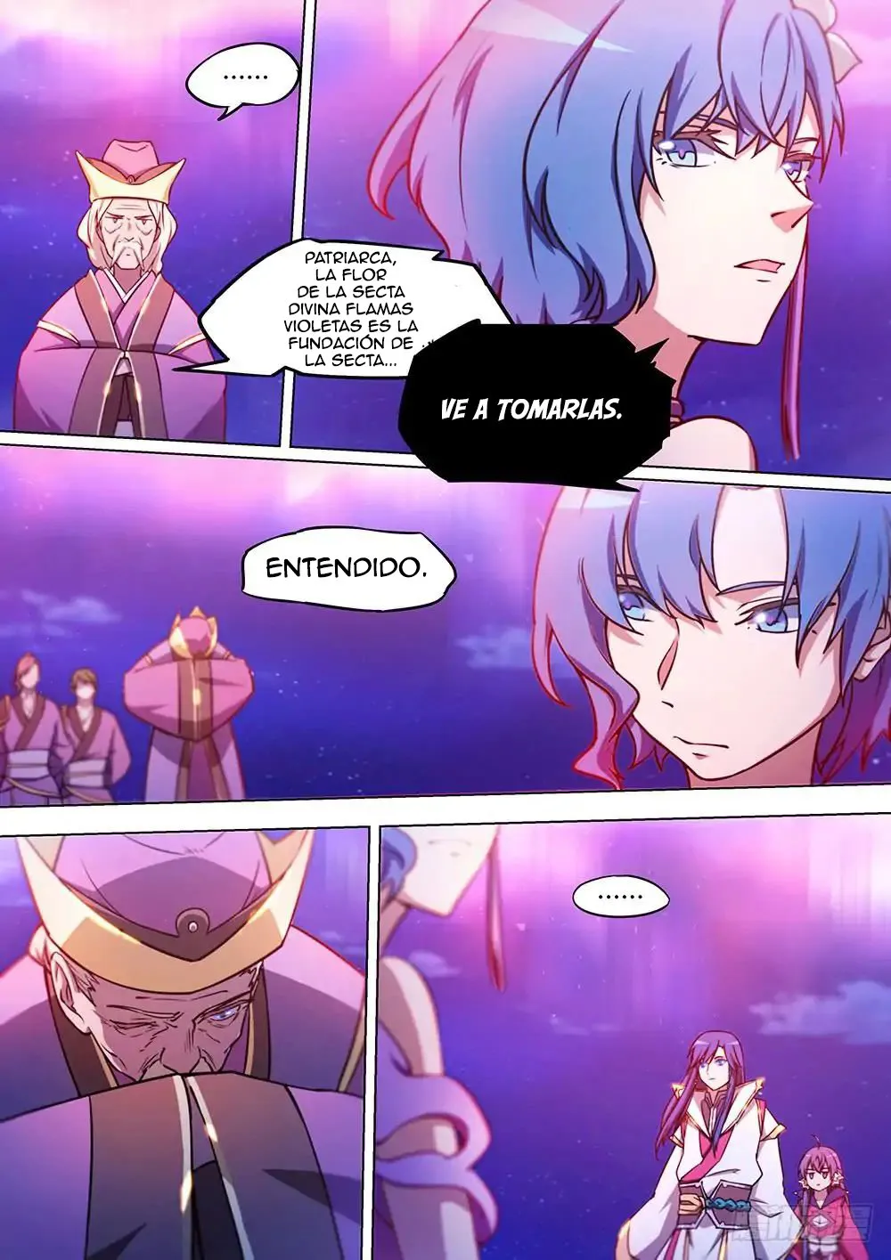 Everlasting God of Sword Capítulo 53 en Línea - página 12