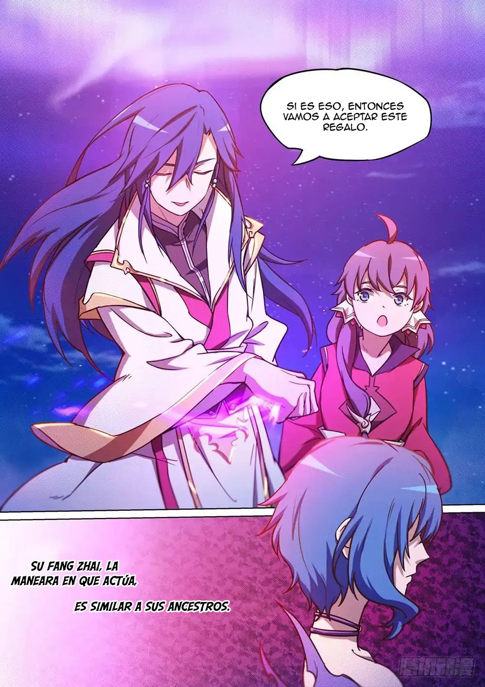 Everlasting God of Sword Capítulo 53 en Línea - página 16