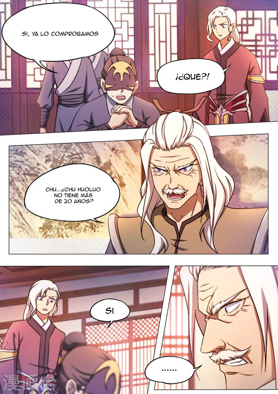 Everlasting God of Sword Capítulo 56 en Línea - página 3