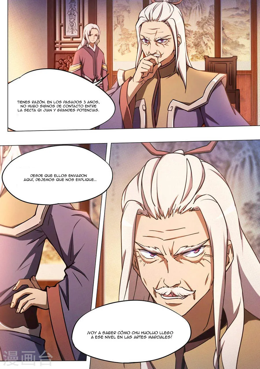 Everlasting God of Sword Capítulo 56 en Línea - página 7
