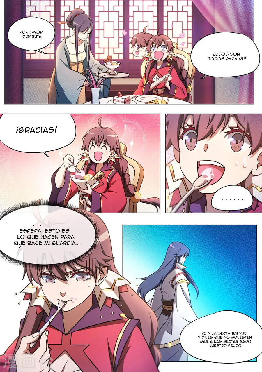 Everlasting God of Sword Capítulo 56 en Línea - página 9