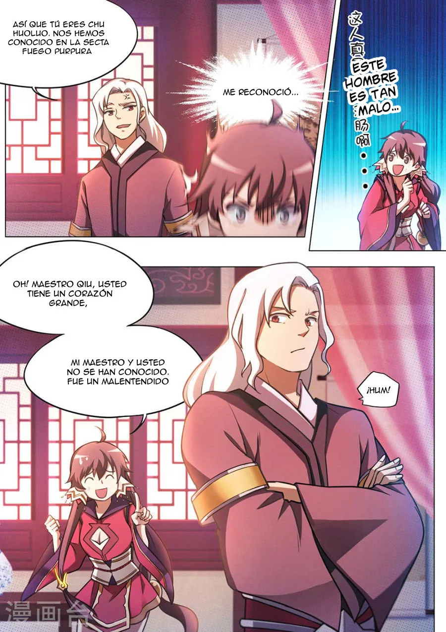 Everlasting God of Sword Capítulo 56 en Línea - página 12
