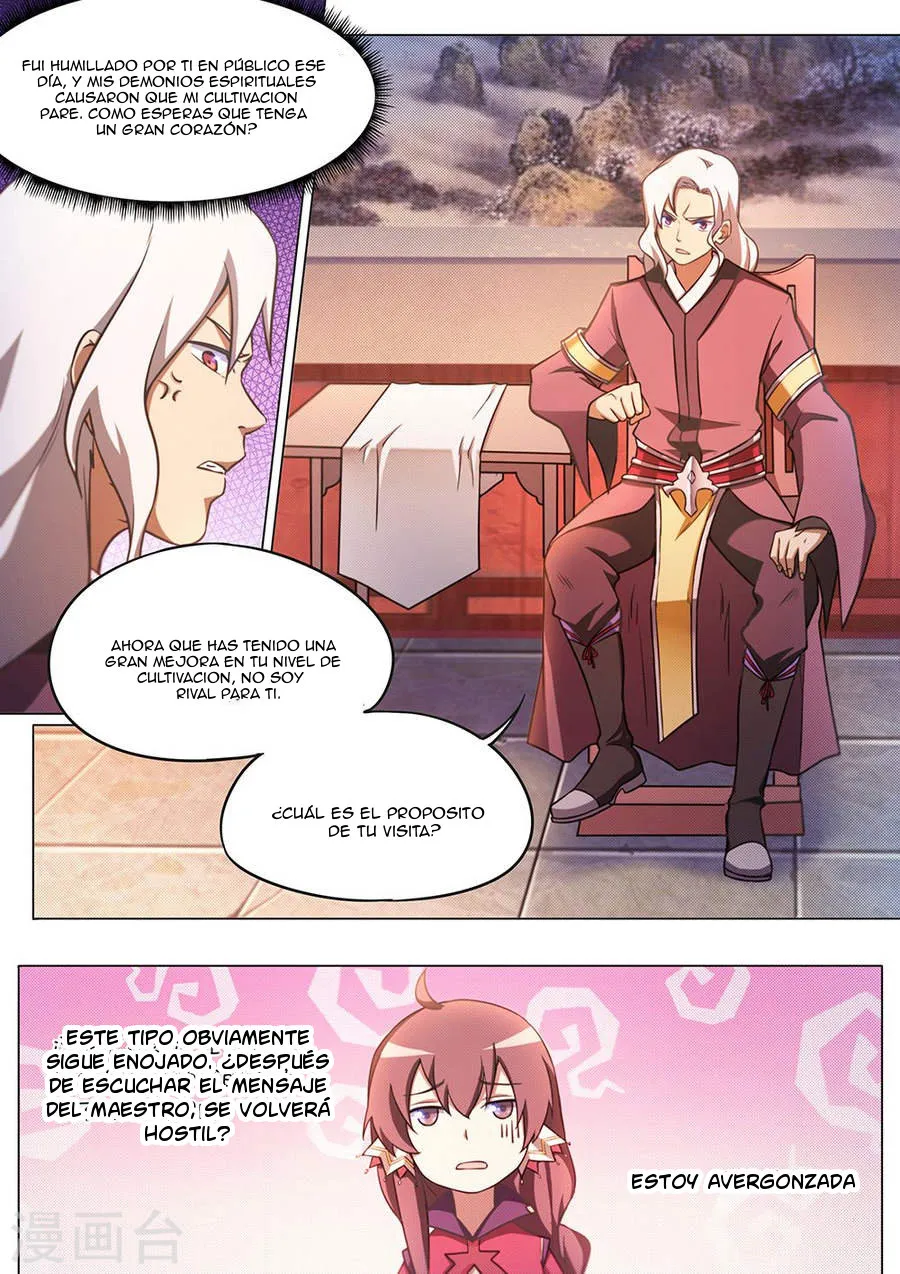 Everlasting God of Sword Capítulo 56 en Línea - página 13
