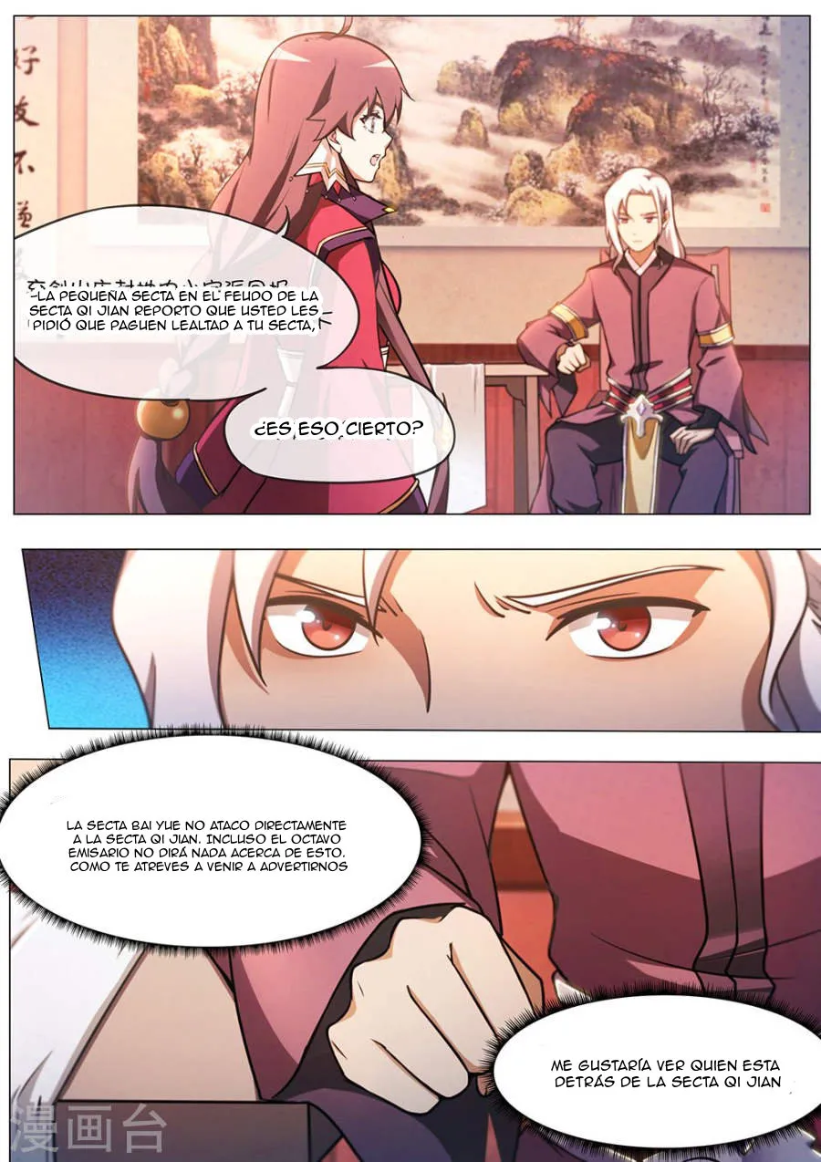 Everlasting God of Sword Capítulo 56 en Línea - página 14