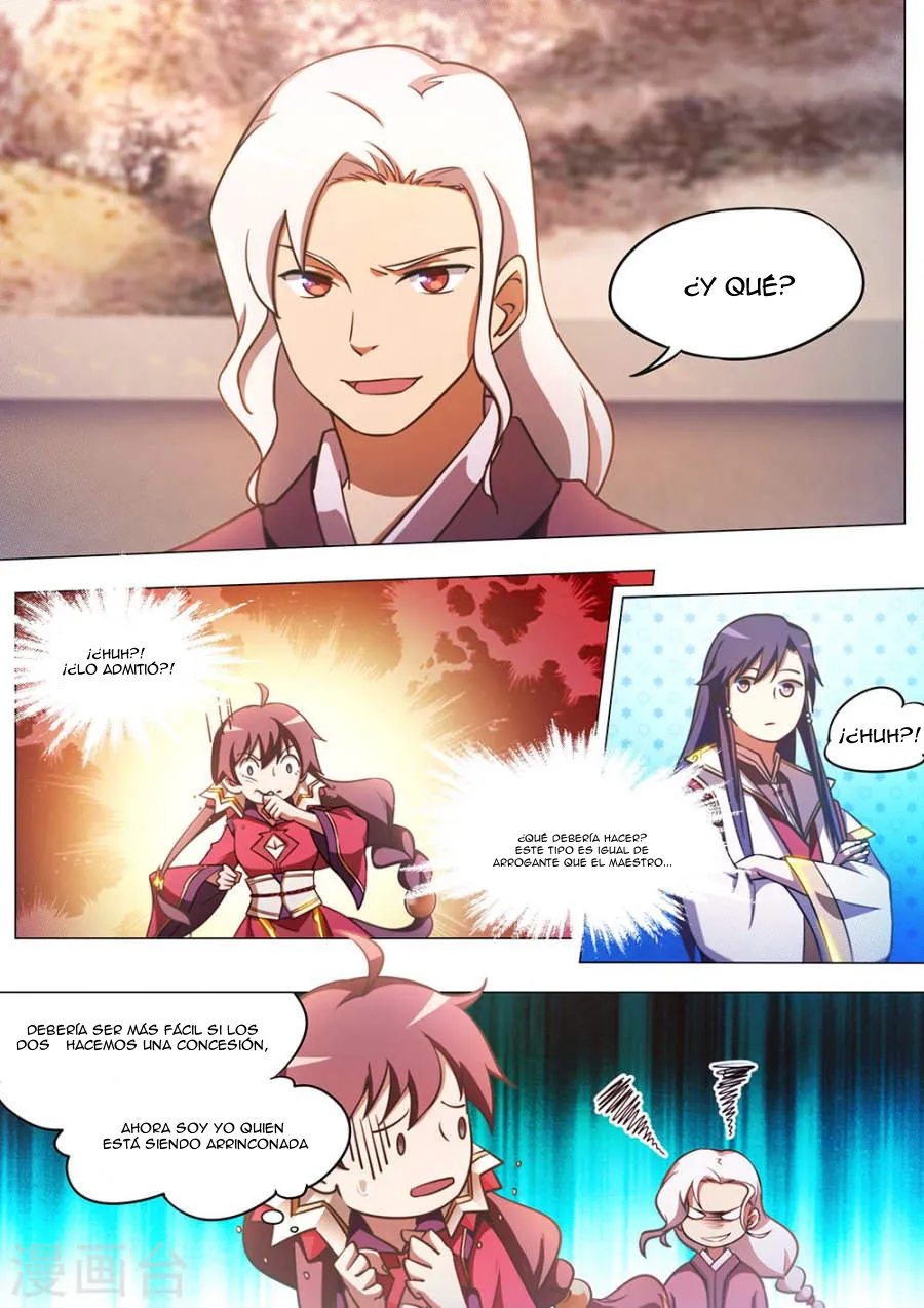 Everlasting God of Sword Capítulo 56 en Línea - página 15