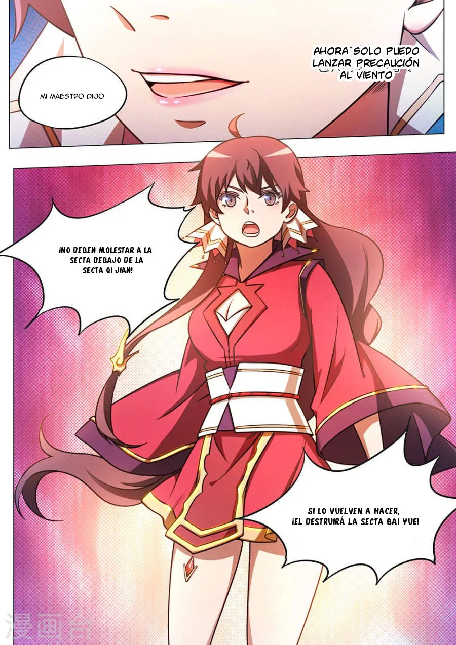 Everlasting God of Sword Capítulo 56 en Línea - página 16