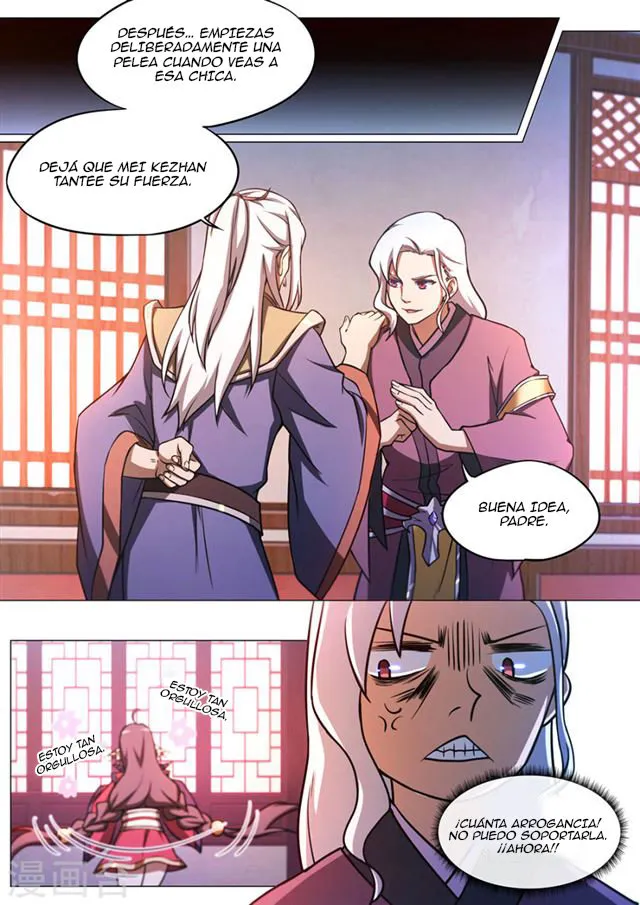 Everlasting God of Sword Capítulo 57 en Línea - página 11