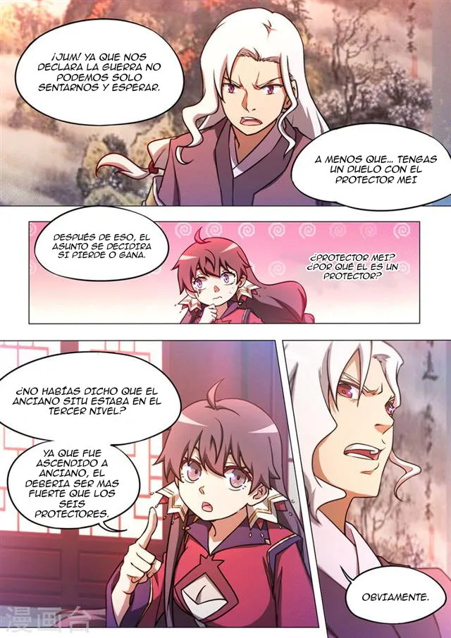 Everlasting God of Sword Capítulo 57 en Línea - página 13