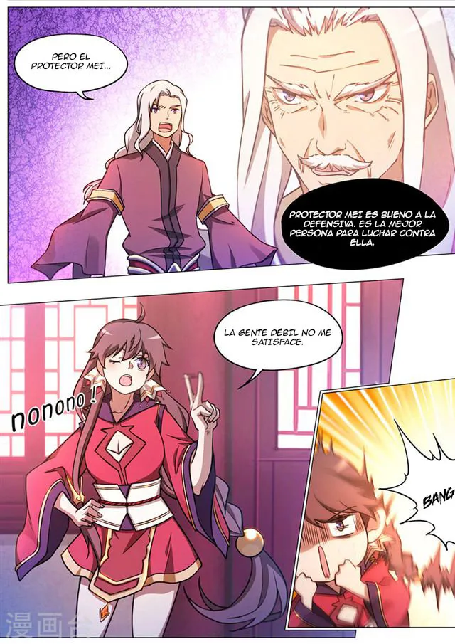 Everlasting God of Sword Capítulo 57 en Línea - página 15