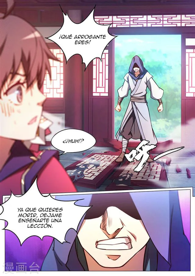 Everlasting God of Sword Capítulo 57 en Línea - página 16