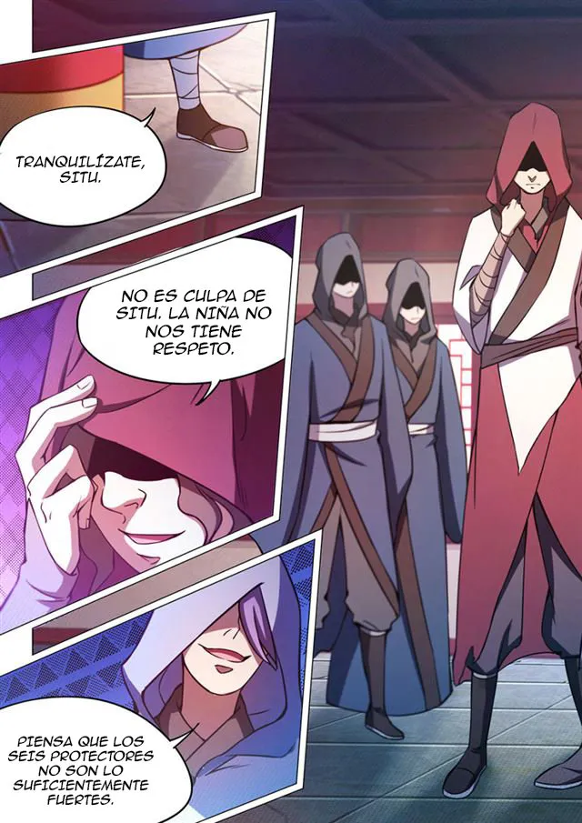 Everlasting God of Sword Capítulo 57 en Línea - página 17