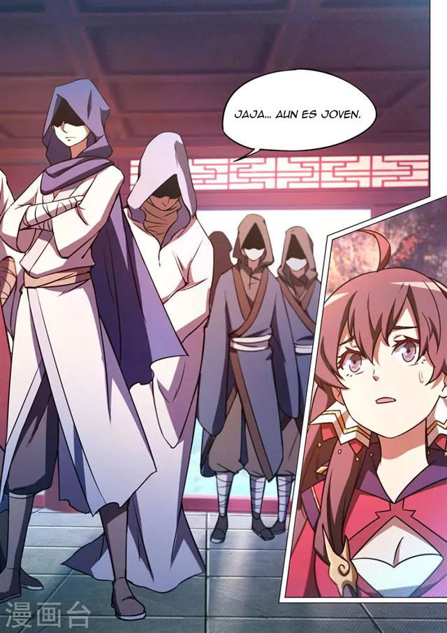 Everlasting God of Sword Capítulo 57 en Línea - página 18