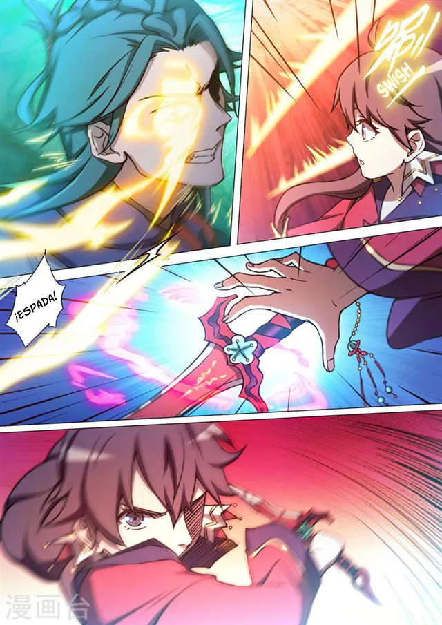 Everlasting God of Sword Capítulo 58 en Línea - página 6