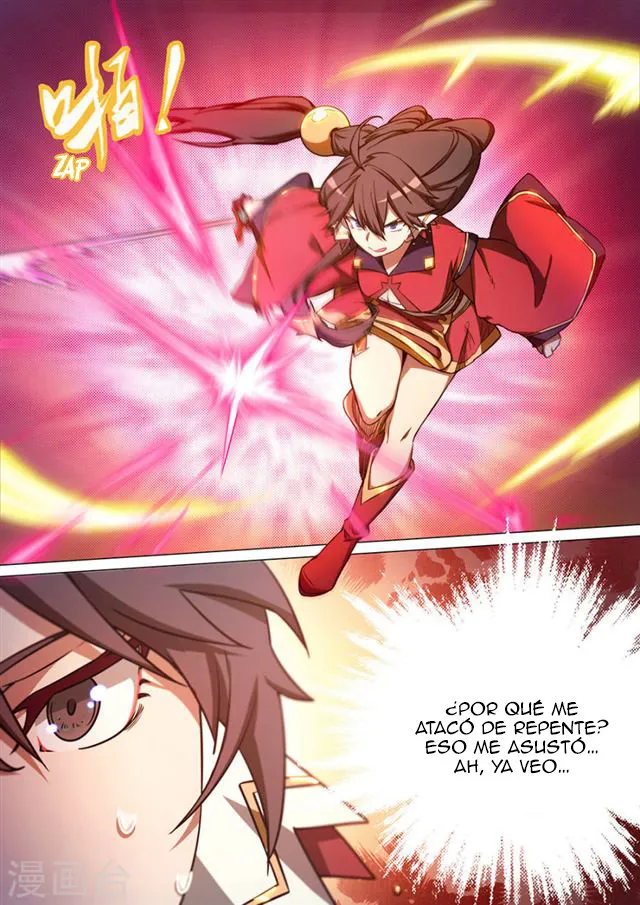 Everlasting God of Sword Capítulo 58 en Línea - página 7