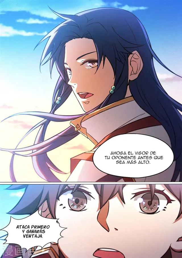 Everlasting God of Sword Capítulo 58 en Línea - página 9