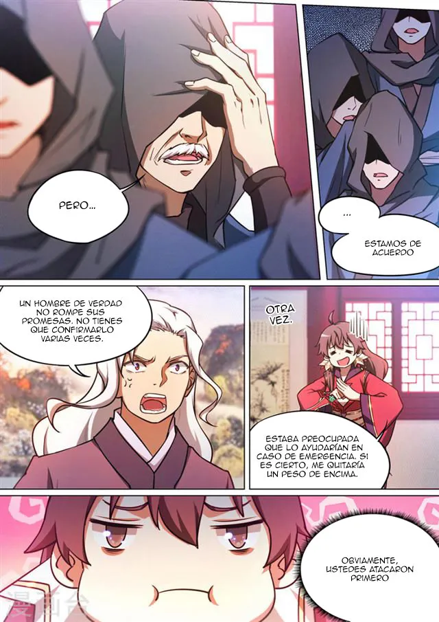 Everlasting God of Sword Capítulo 58 en Línea - página 12