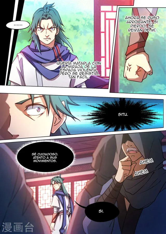 Everlasting God of Sword Capítulo 58 en Línea - página 13