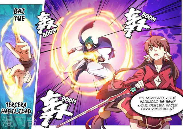 Everlasting God of Sword Capítulo 58 en Línea - página 15
