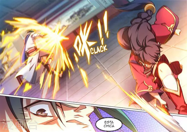 Everlasting God of Sword Capítulo 58 en Línea - página 18