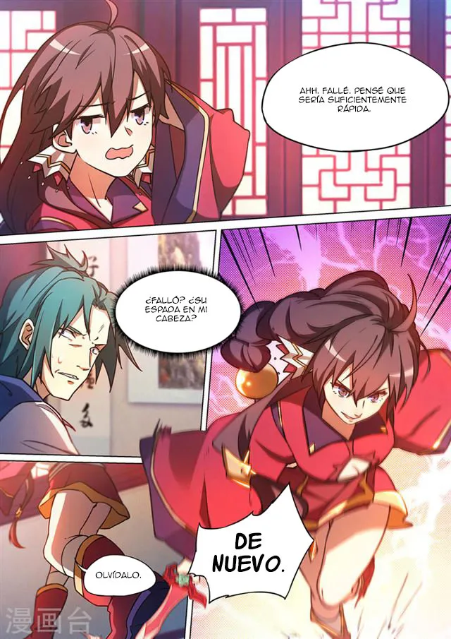 Everlasting God of Sword Capítulo 58 en Línea - página 19