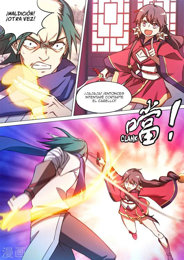 Everlasting God of Sword Capítulo 58 en Línea - página 22