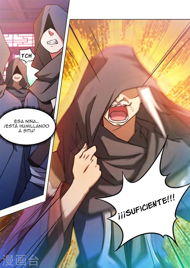 Everlasting God of Sword Capítulo 58 en Línea - página 23