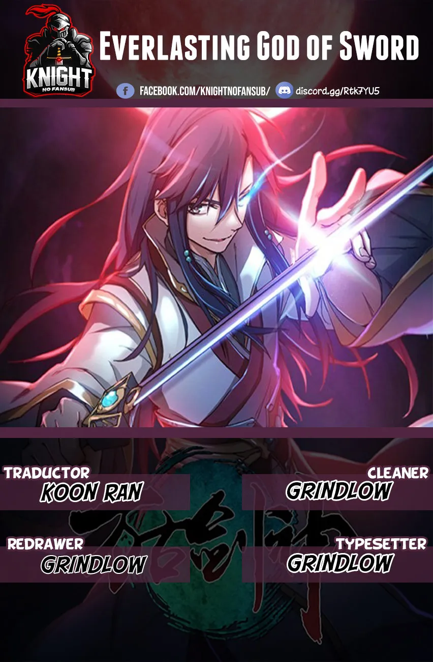 Everlasting God of Sword Capítulo 59 en Línea - página 1