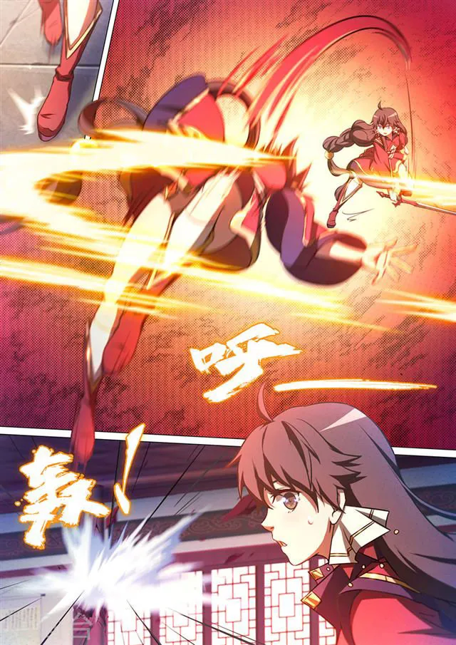 Everlasting God of Sword Capítulo 59 en Línea - página 3