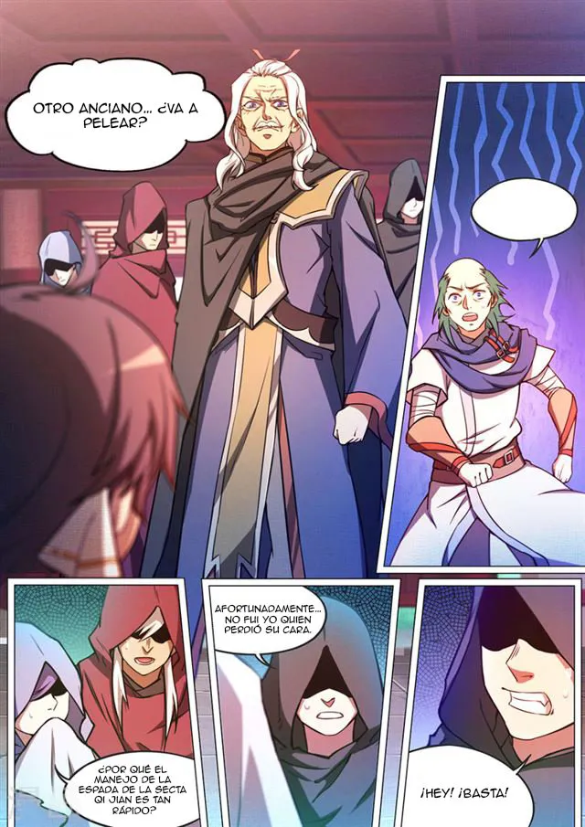 Everlasting God of Sword Capítulo 59 en Línea - página 4