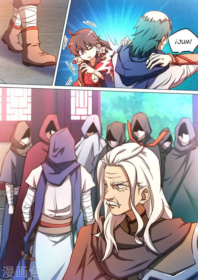 Everlasting God of Sword Capítulo 59 en Línea - página 7