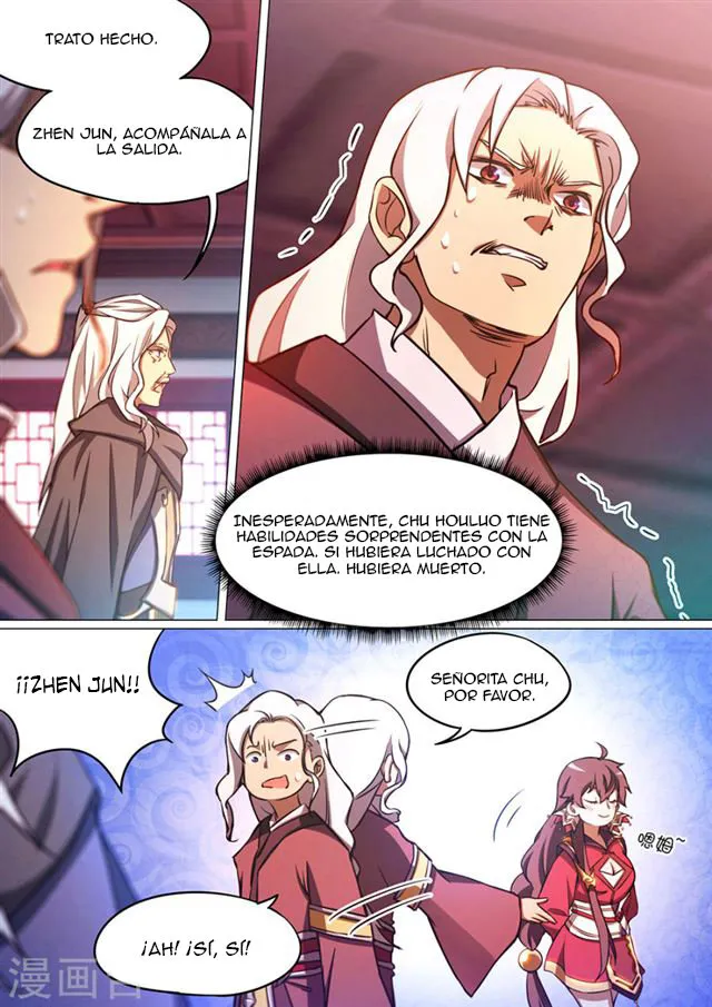 Everlasting God of Sword Capítulo 59 en Línea - página 9