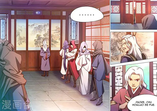 Everlasting God of Sword Capítulo 59 en Línea - página 11