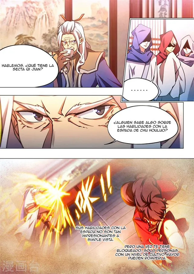 Everlasting God of Sword Capítulo 59 en Línea - página 12