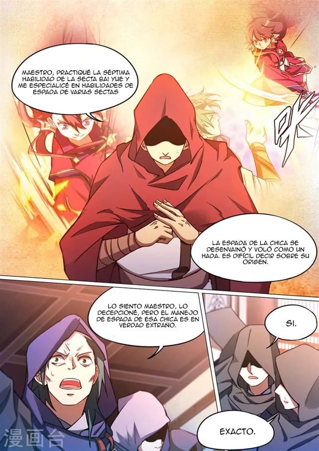 Everlasting God of Sword Capítulo 59 en Línea - página 13