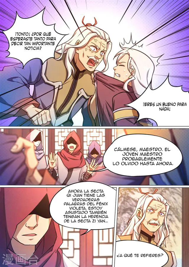 Everlasting God of Sword Capítulo 59 en Línea - página 15