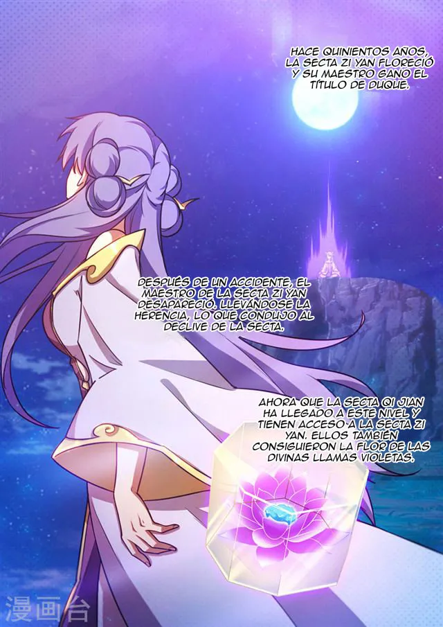 Everlasting God of Sword Capítulo 59 en Línea - página 16