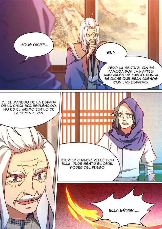 Everlasting God of Sword Capítulo 59 en Línea - página 17