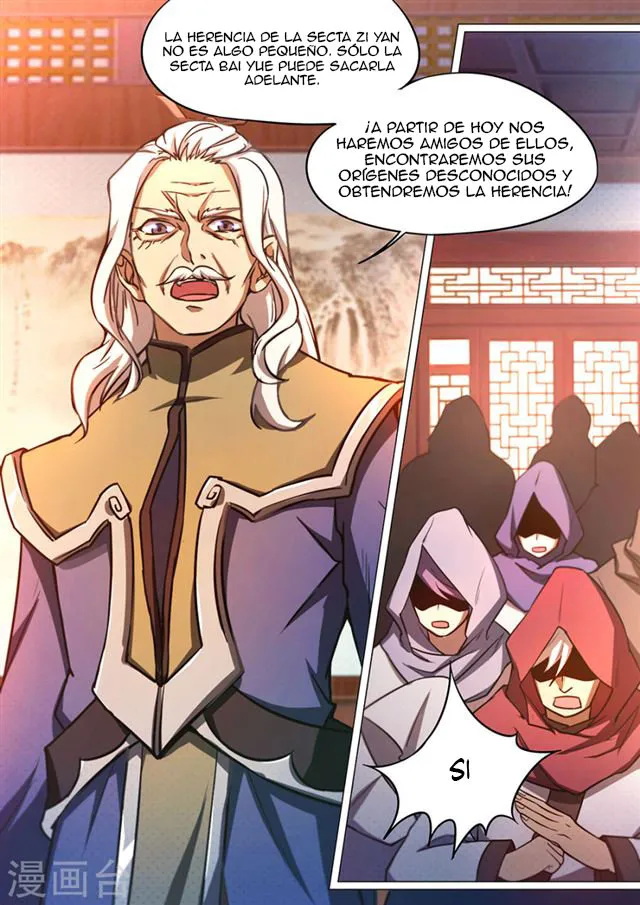 Everlasting God of Sword Capítulo 59 en Línea - página 19