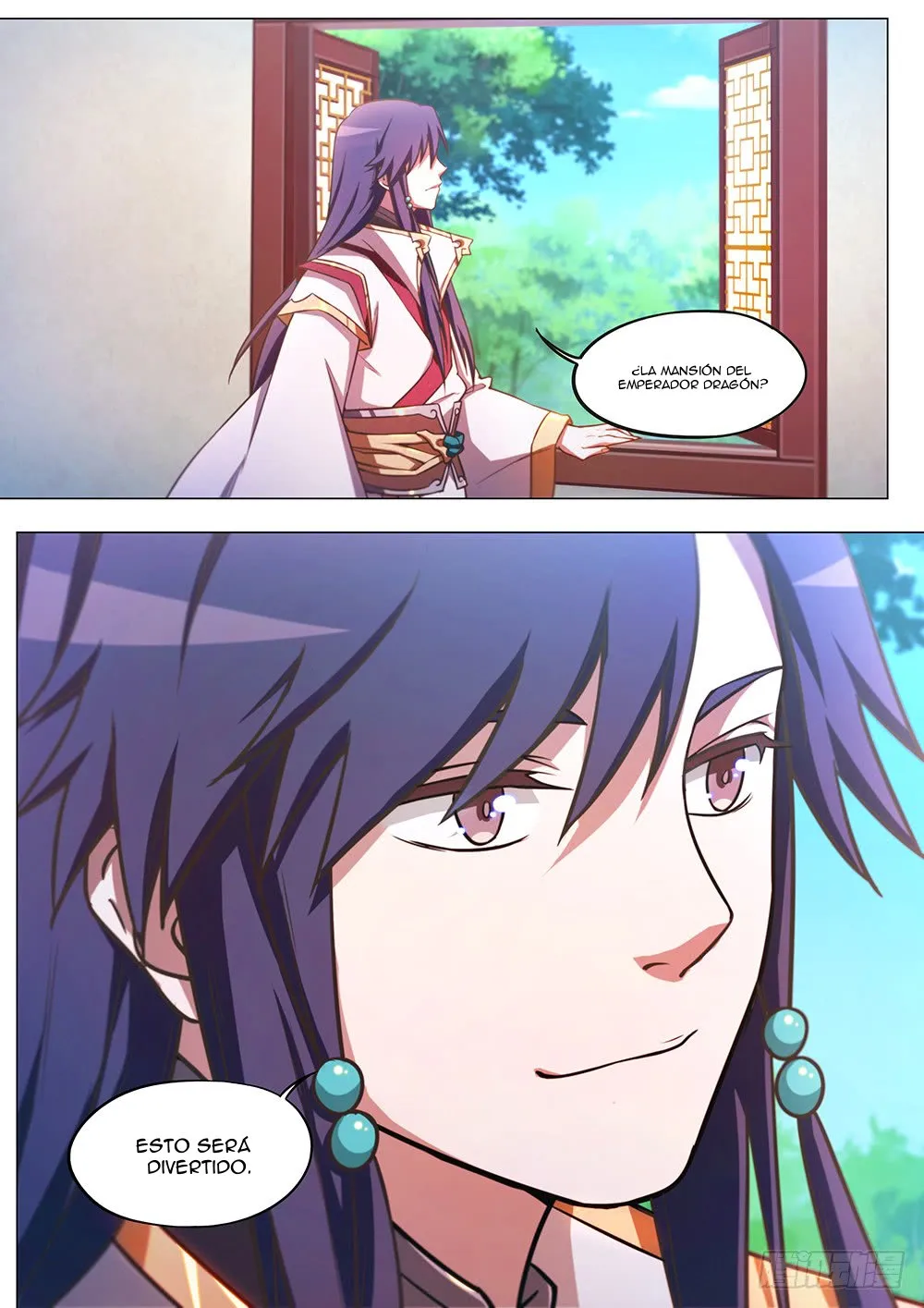 Everlasting God of Sword Capítulo 60 en Línea - página 22