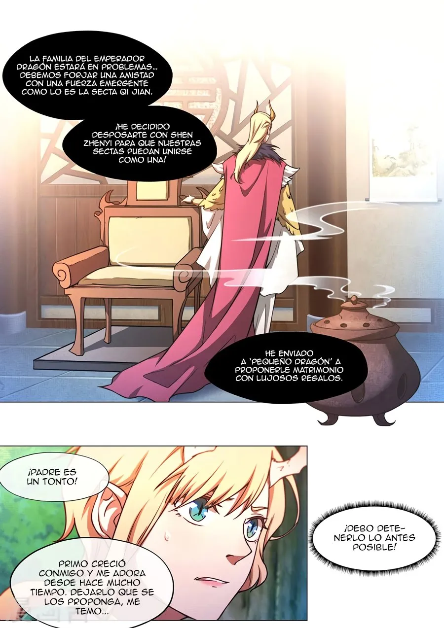 Everlasting God of Sword Capítulo 63 en Línea - página 5