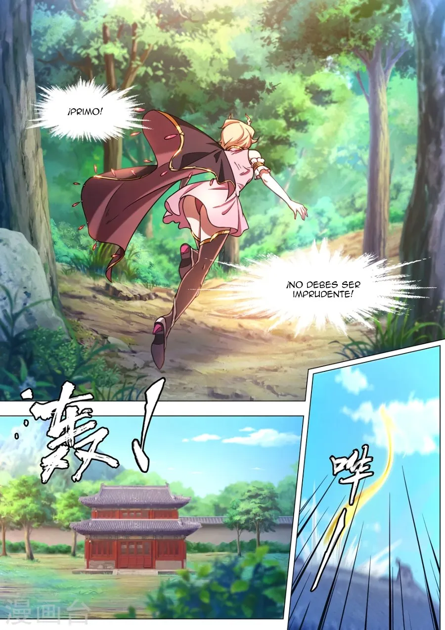 Everlasting God of Sword Capítulo 63 en Línea - página 6