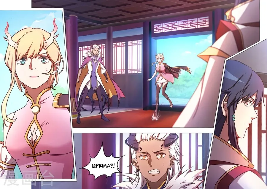Everlasting God of Sword Capítulo 63 en Línea - página 10