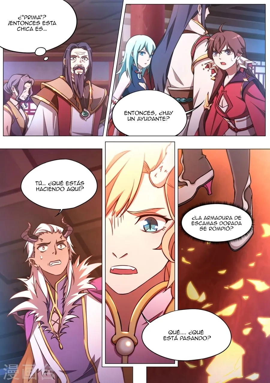 Everlasting God of Sword Capítulo 63 en Línea - página 11